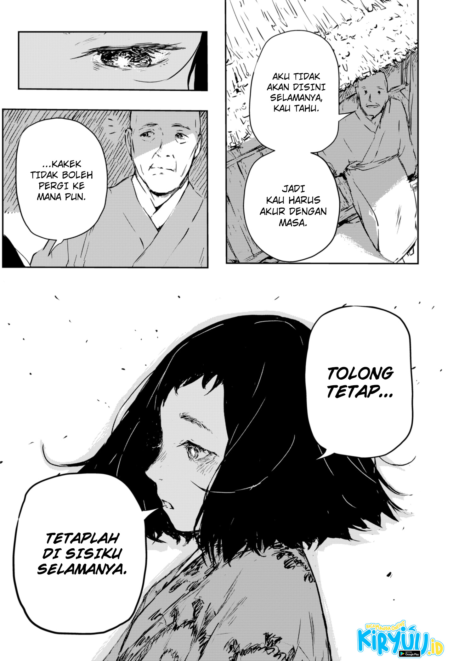 Goze Hotaru Chapter 01 Gambar 11