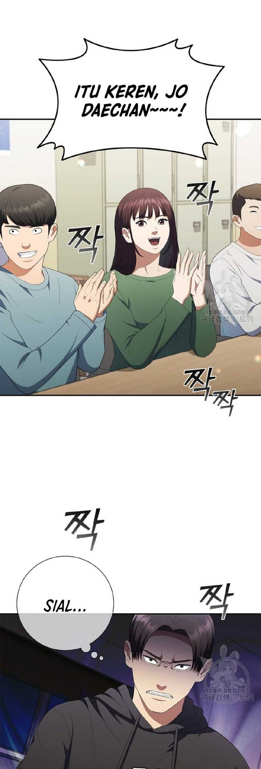I Can Do It Chapter 35 Gambar 63