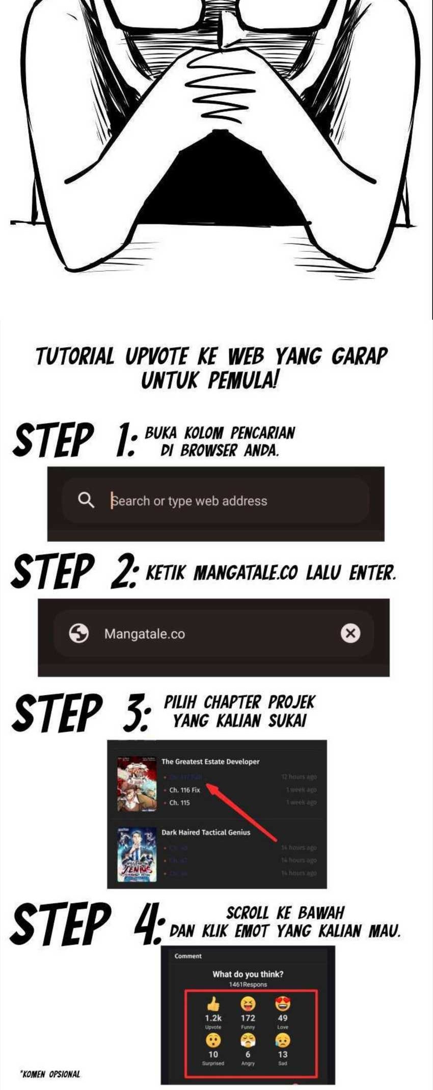 I Can Do It Chapter 35 Gambar 71