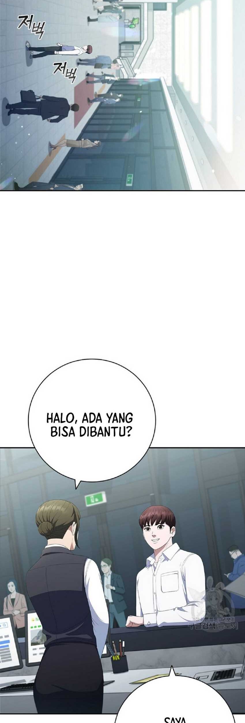 I Can Do It Chapter 35 Gambar 23