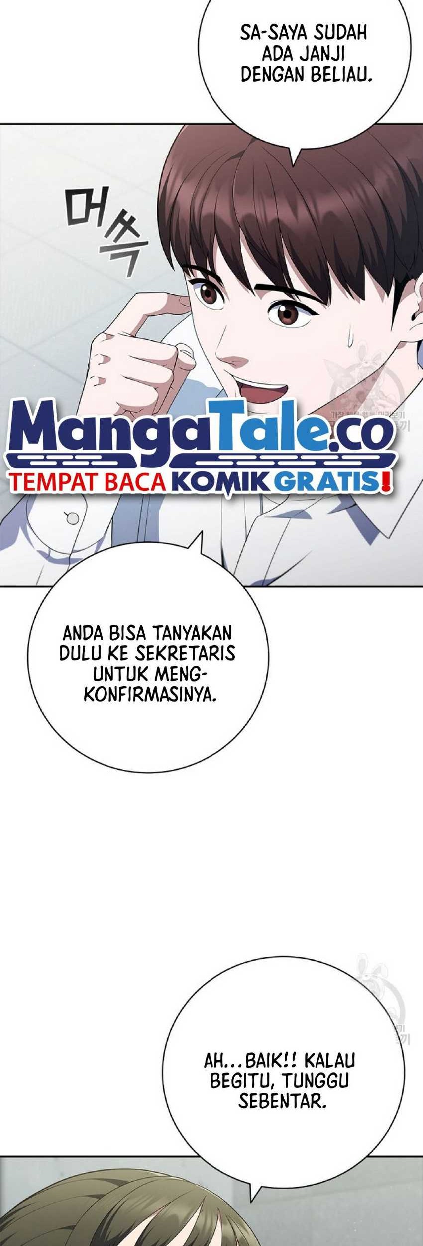 I Can Do It Chapter 35 Gambar 25