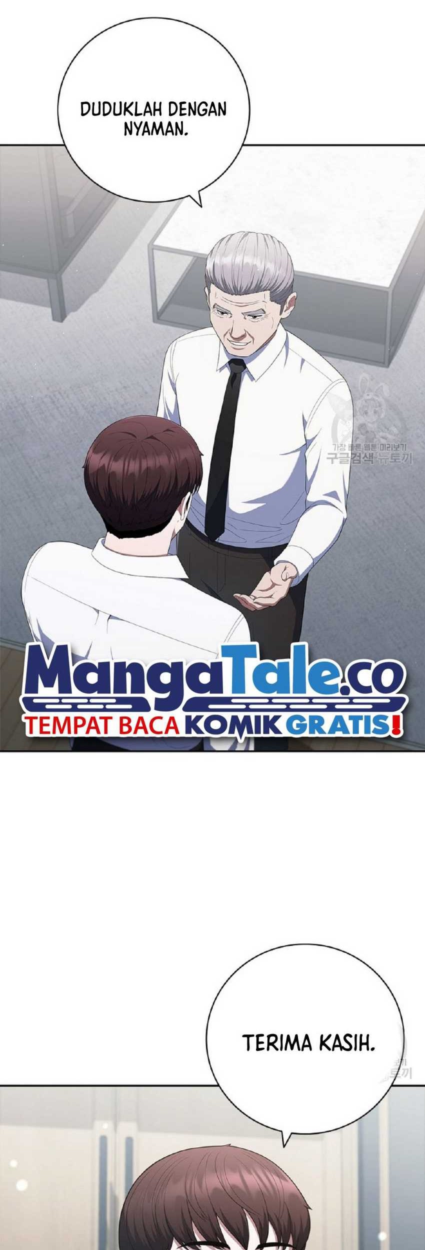 I Can Do It Chapter 35 Gambar 32