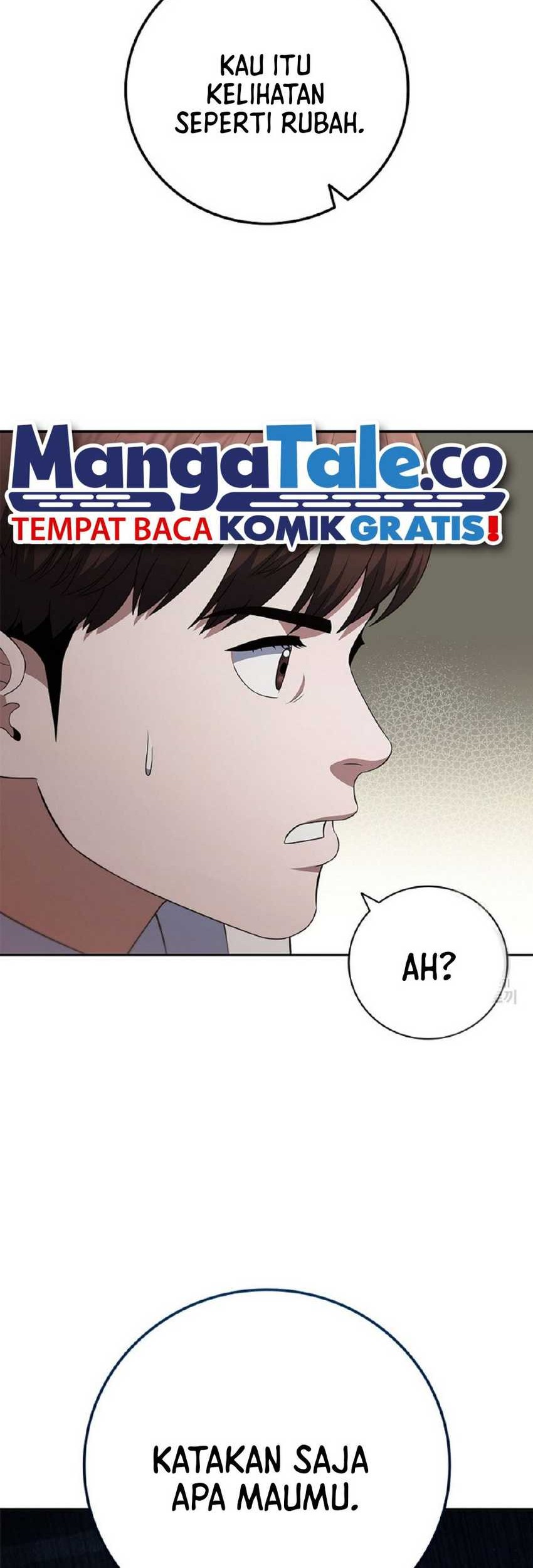 I Can Do It Chapter 35 Gambar 39