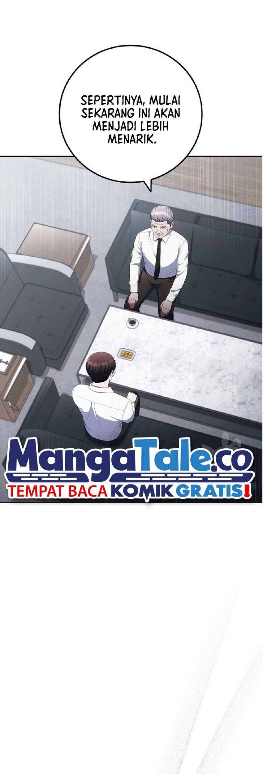I Can Do It Chapter 35 Gambar 45
