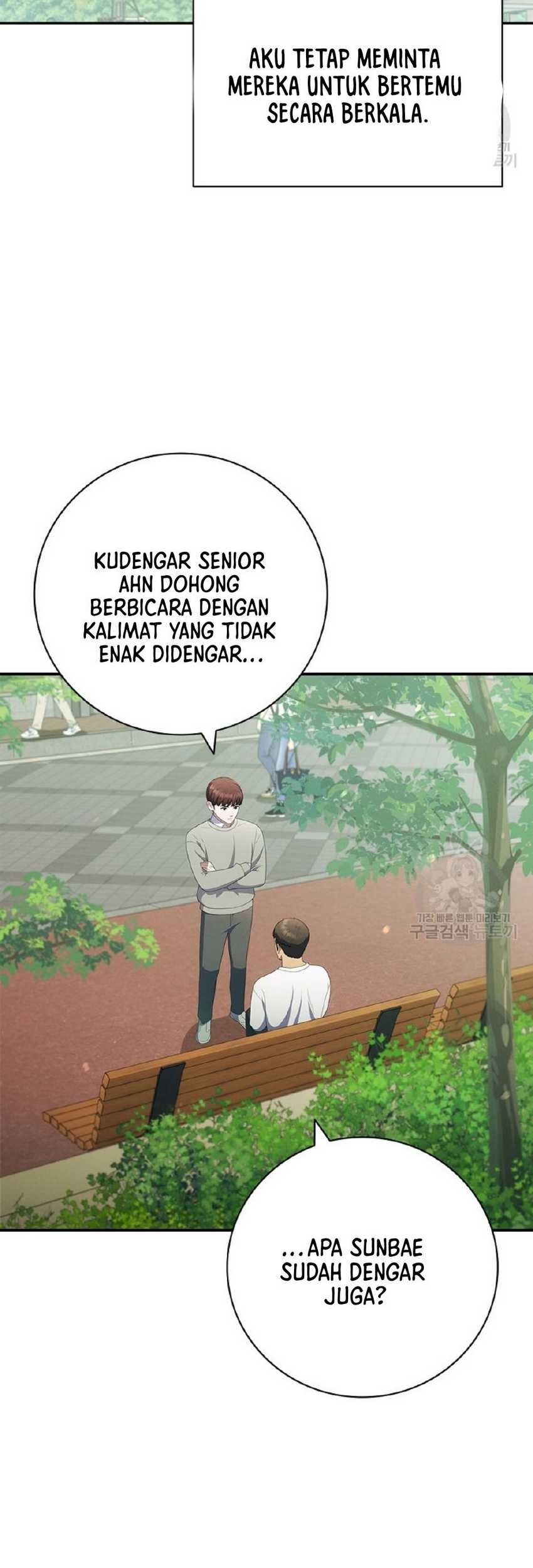 I Can Do It Chapter 35 Gambar 47