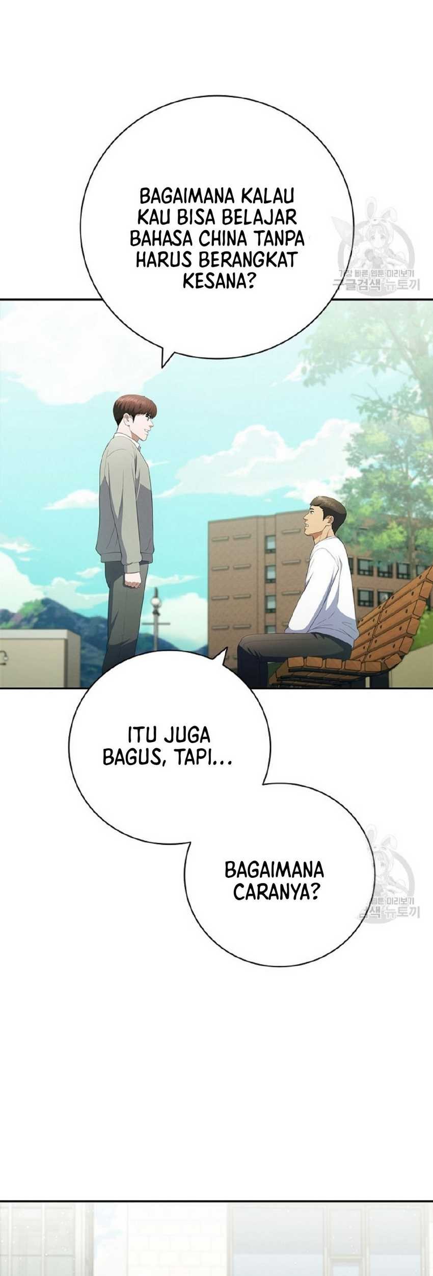 I Can Do It Chapter 35 Gambar 49