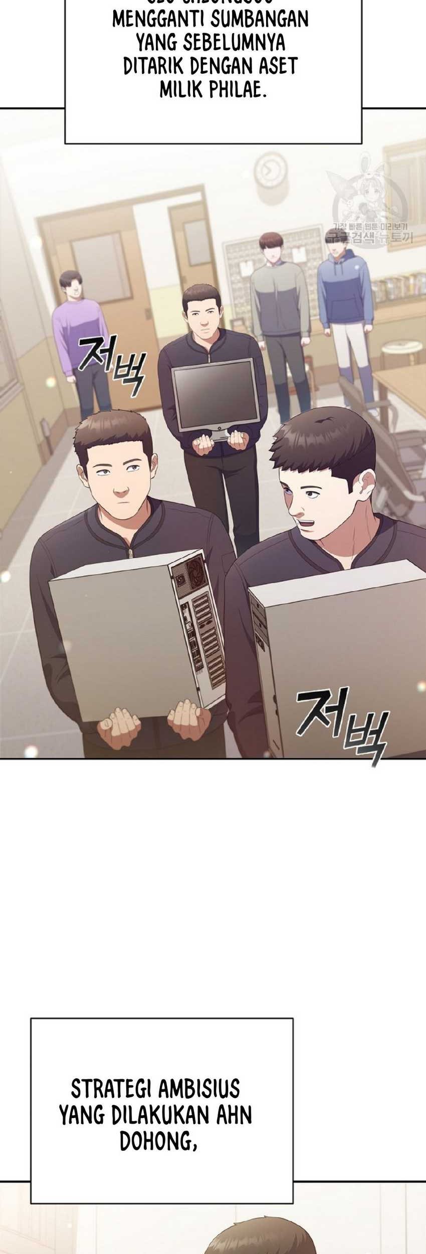 I Can Do It Chapter 35 Gambar 51