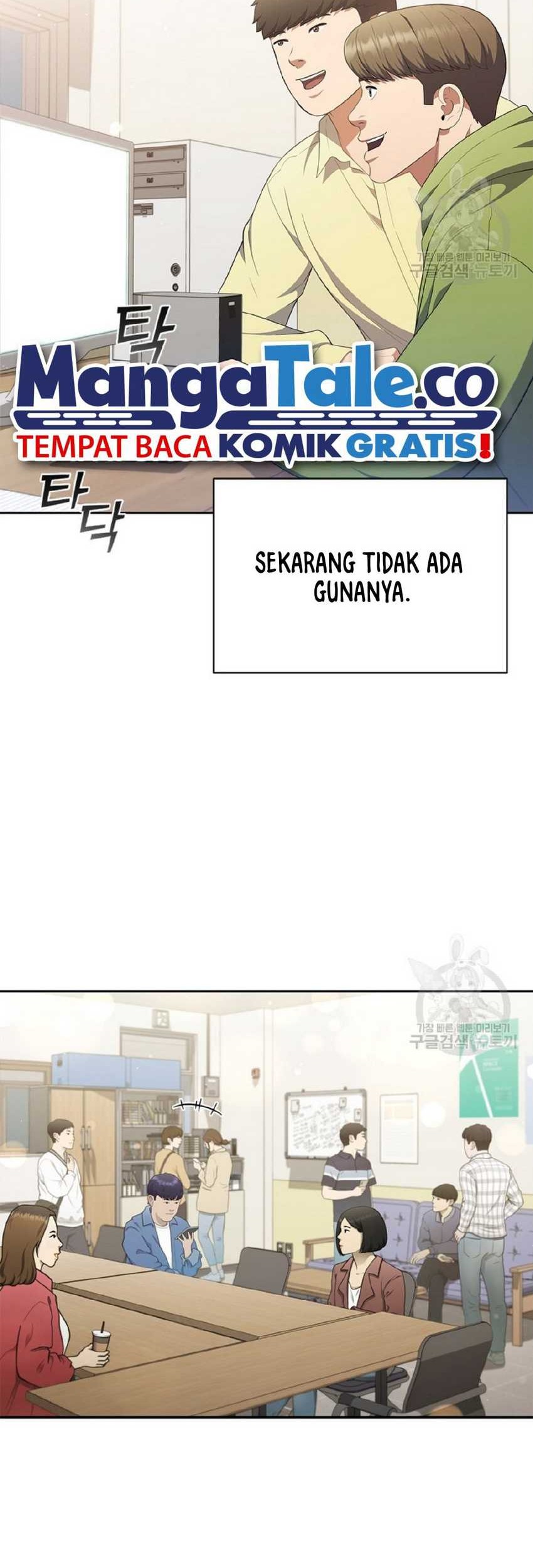 I Can Do It Chapter 35 Gambar 52