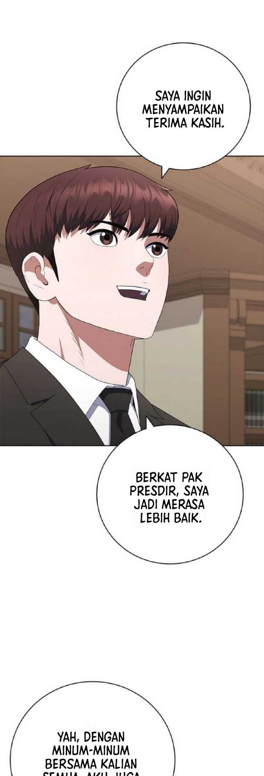 I Can Do It Chapter 33 Gambar 53