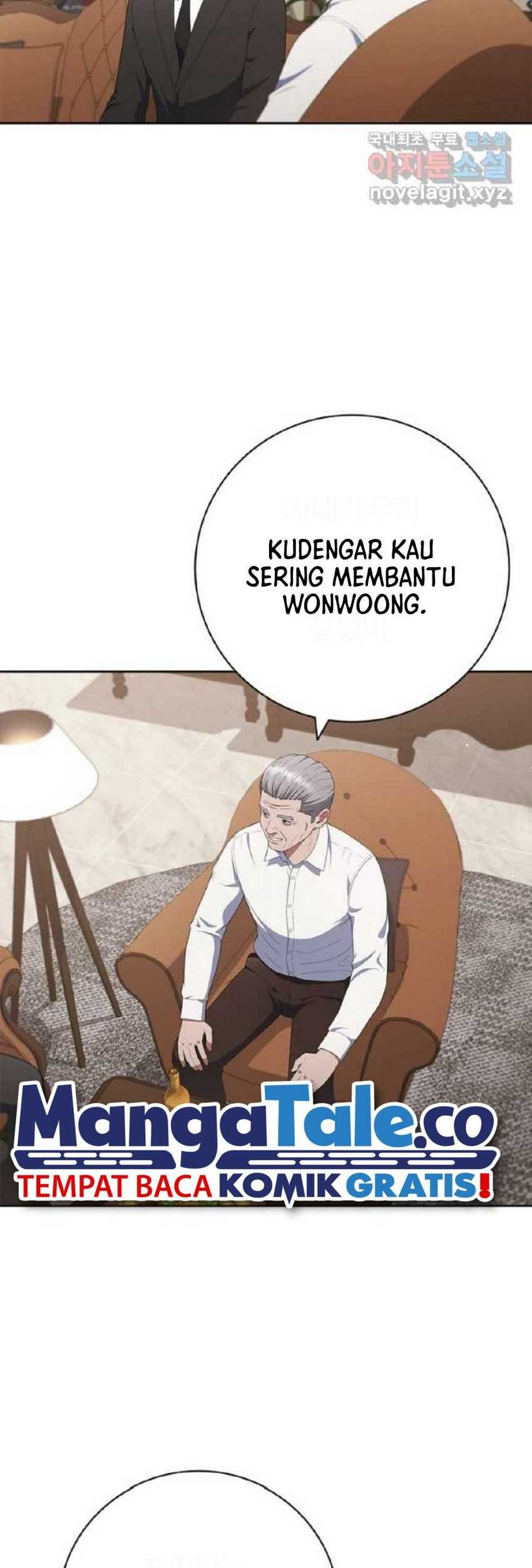 I Can Do It Chapter 33 Gambar 55