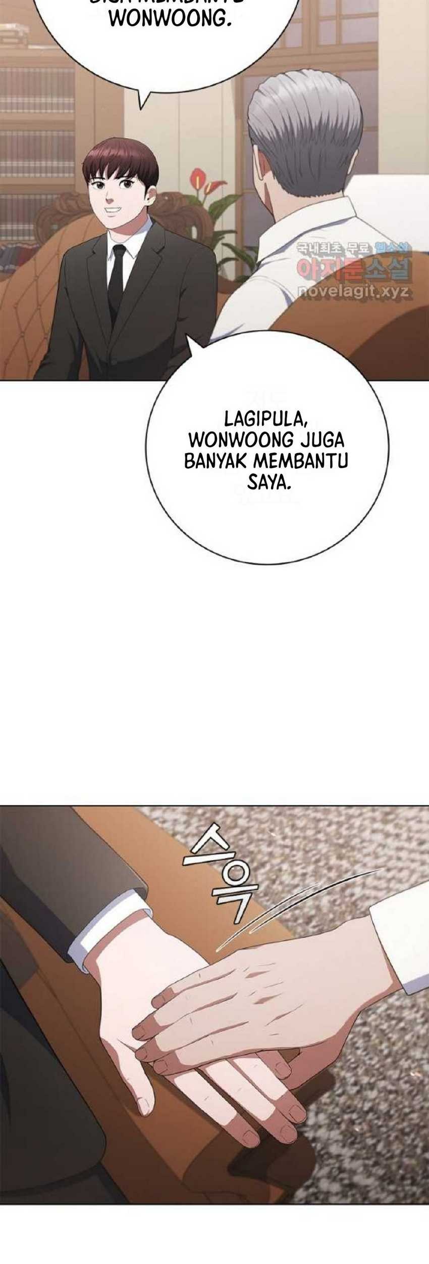I Can Do It Chapter 33 Gambar 57