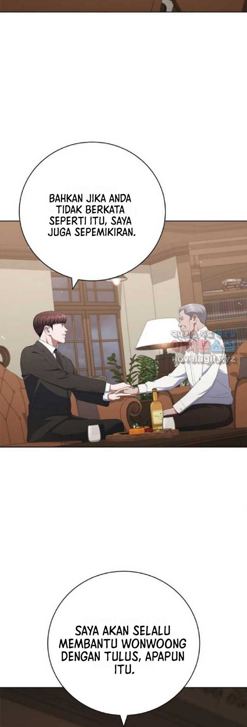 I Can Do It Chapter 33 Gambar 60