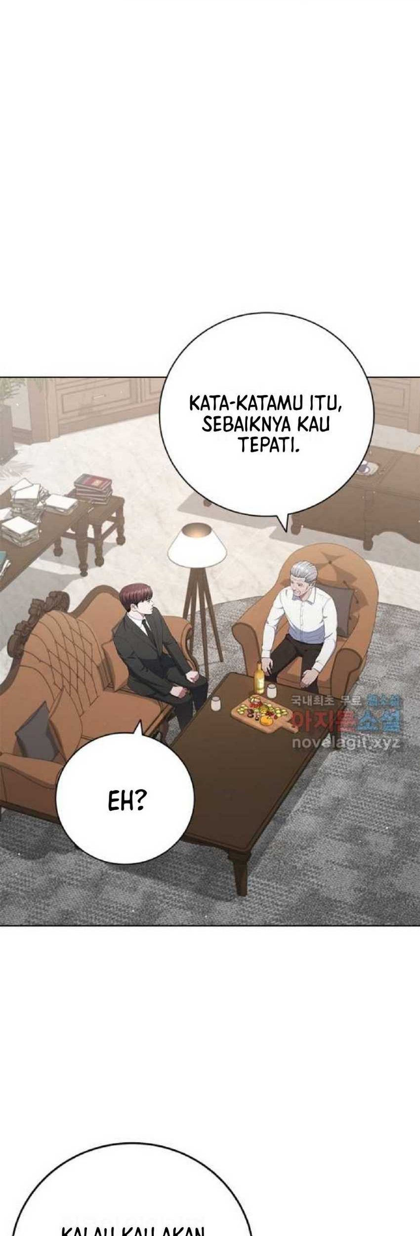 I Can Do It Chapter 33 Gambar 62