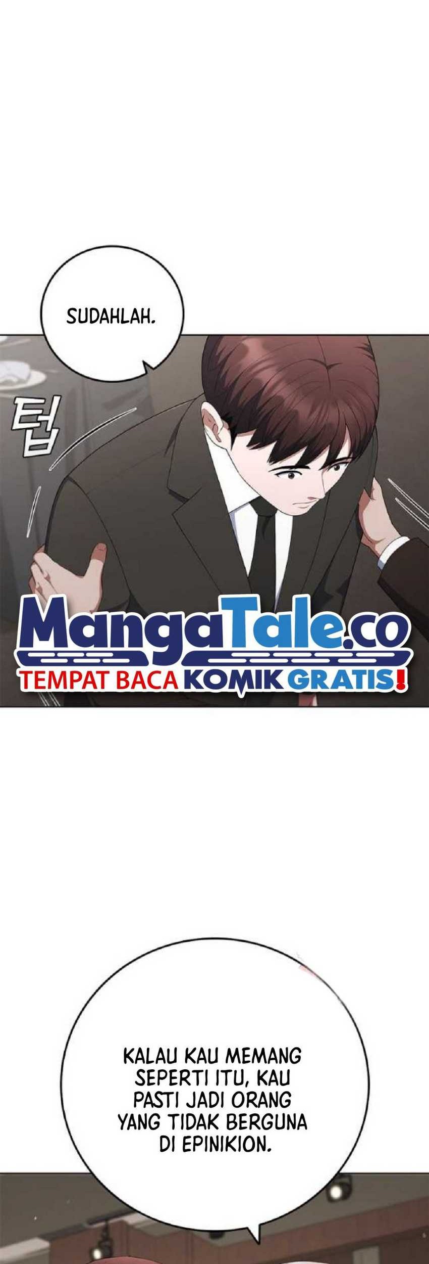 I Can Do It Chapter 33 Gambar 18