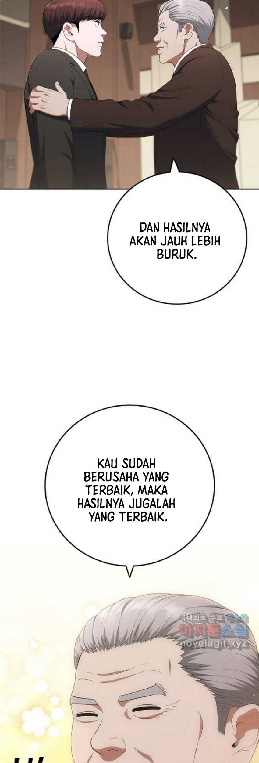 I Can Do It Chapter 33 Gambar 19