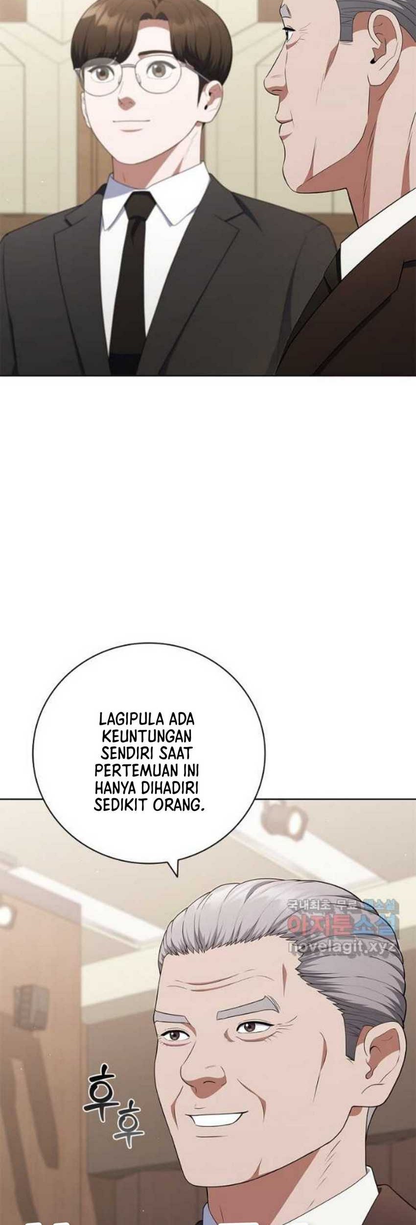 I Can Do It Chapter 33 Gambar 23
