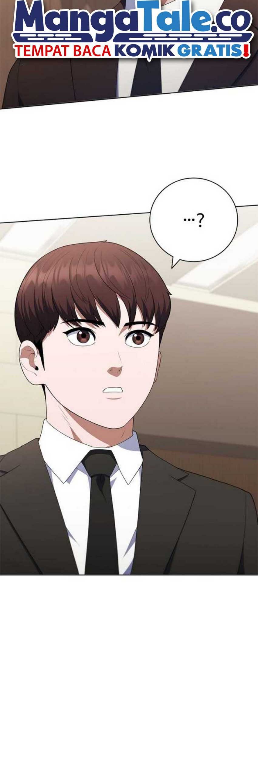 I Can Do It Chapter 33 Gambar 24