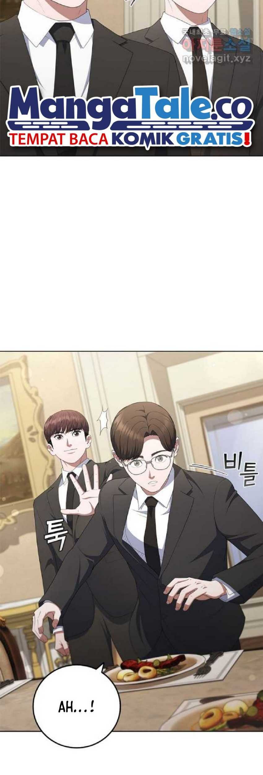 I Can Do It Chapter 33 Gambar 31