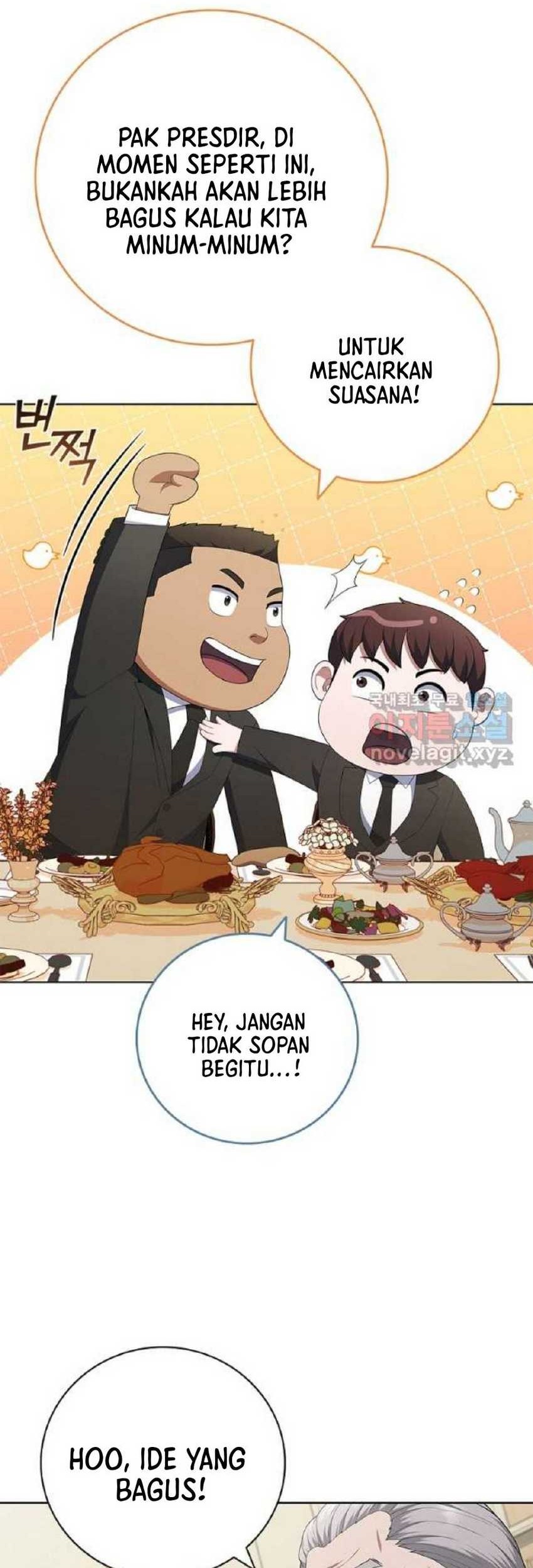 I Can Do It Chapter 33 Gambar 37