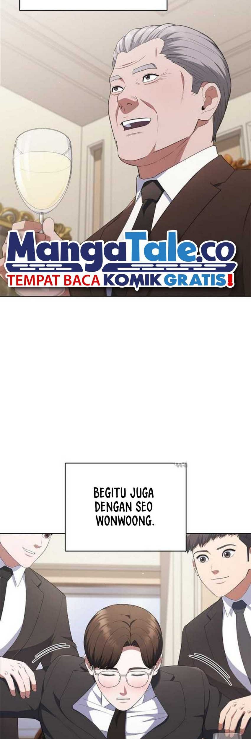 I Can Do It Chapter 33 Gambar 42