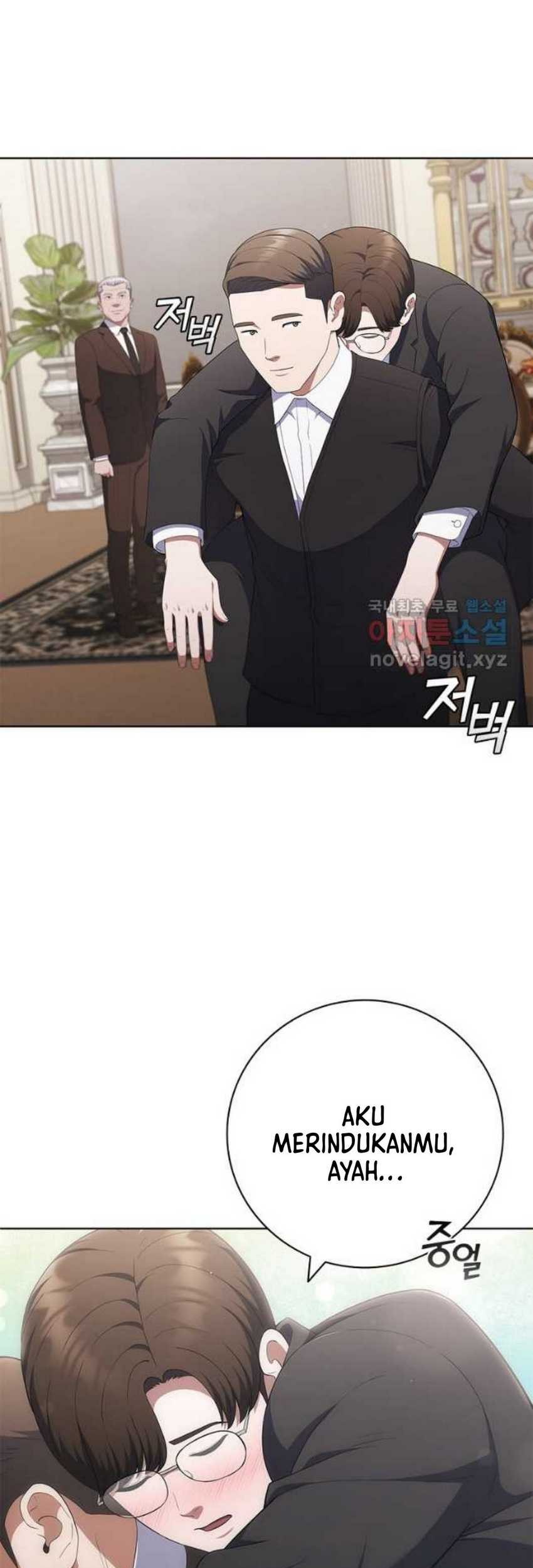 I Can Do It Chapter 33 Gambar 44