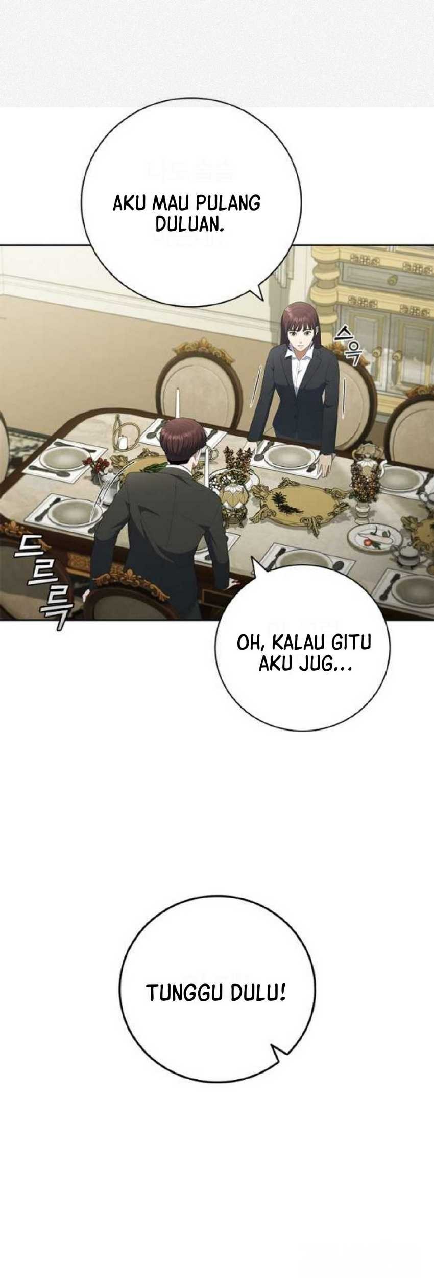 I Can Do It Chapter 33 Gambar 47