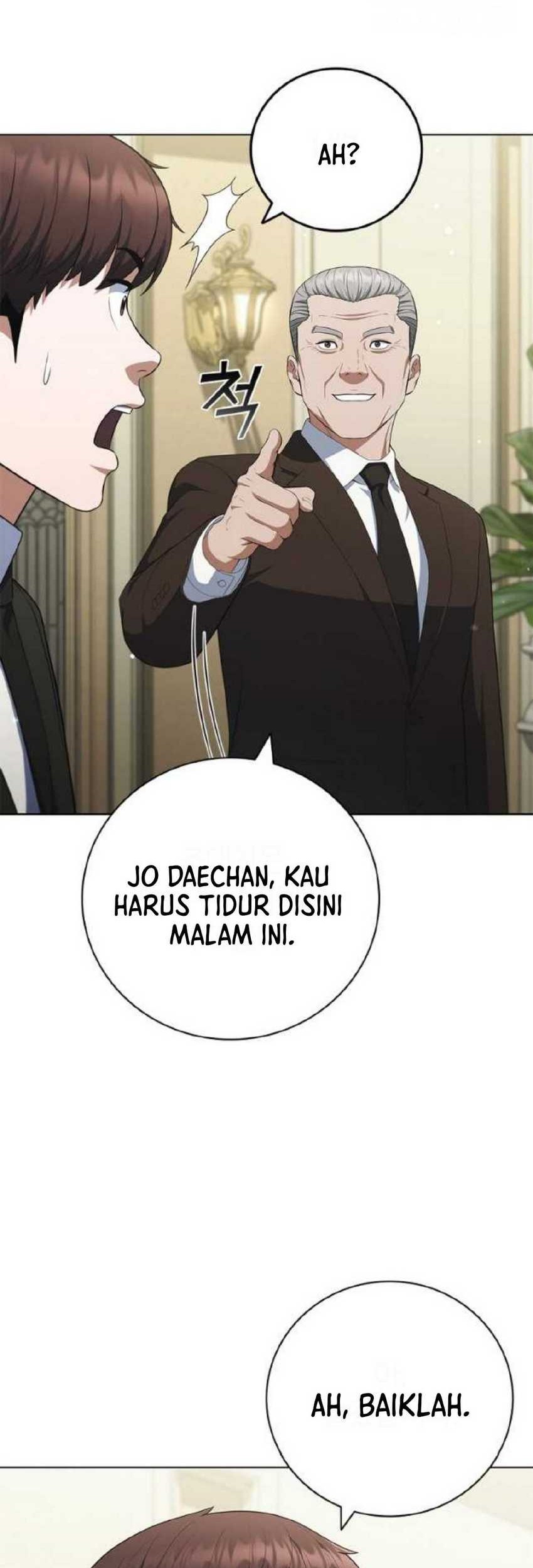 I Can Do It Chapter 33 Gambar 48