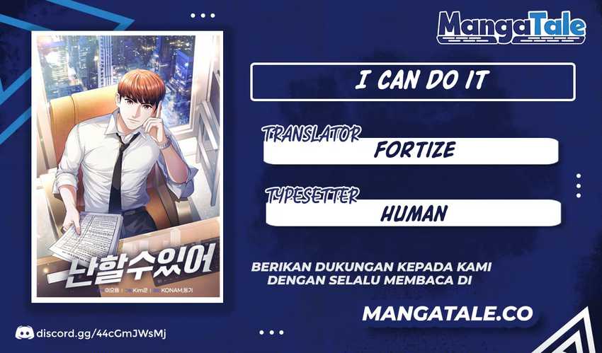 Baca Komik I Can Do It Chapter 32 Gambar 1