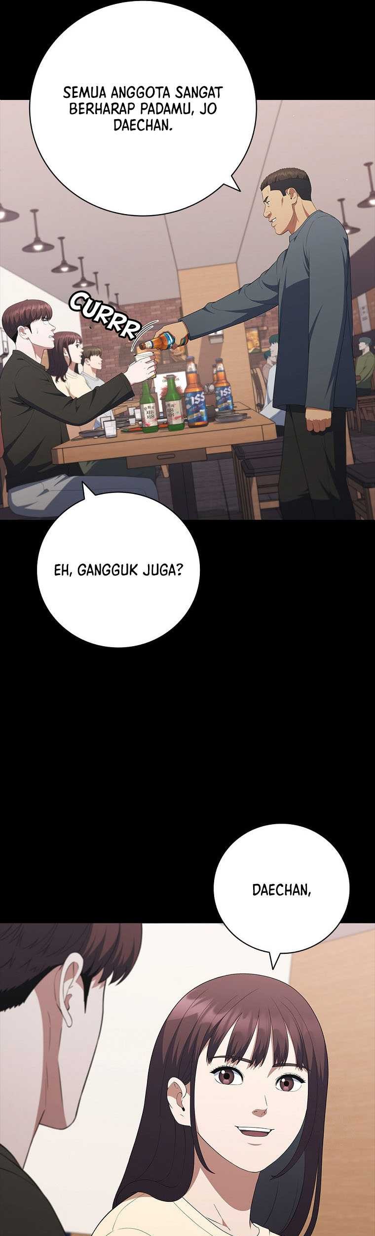 I Can Do It Chapter 32 Gambar 20