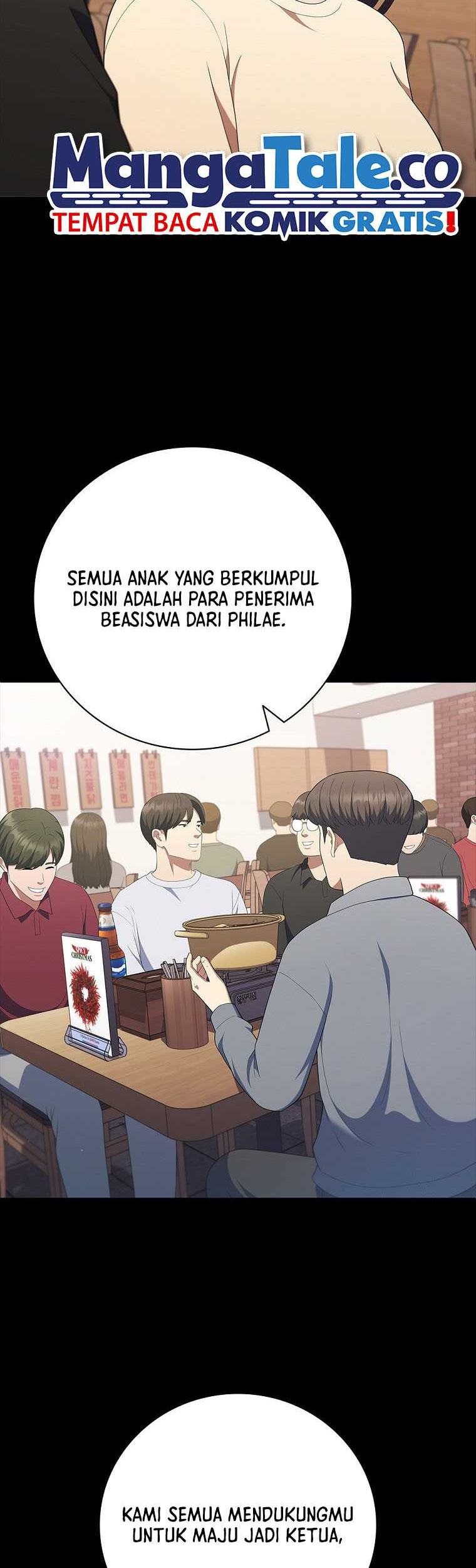 I Can Do It Chapter 32 Gambar 21