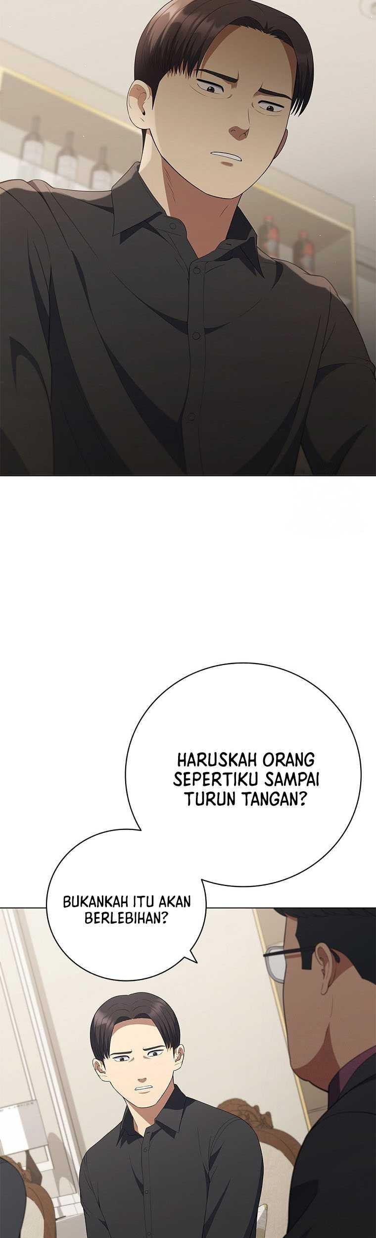 I Can Do It Chapter 32 Gambar 36