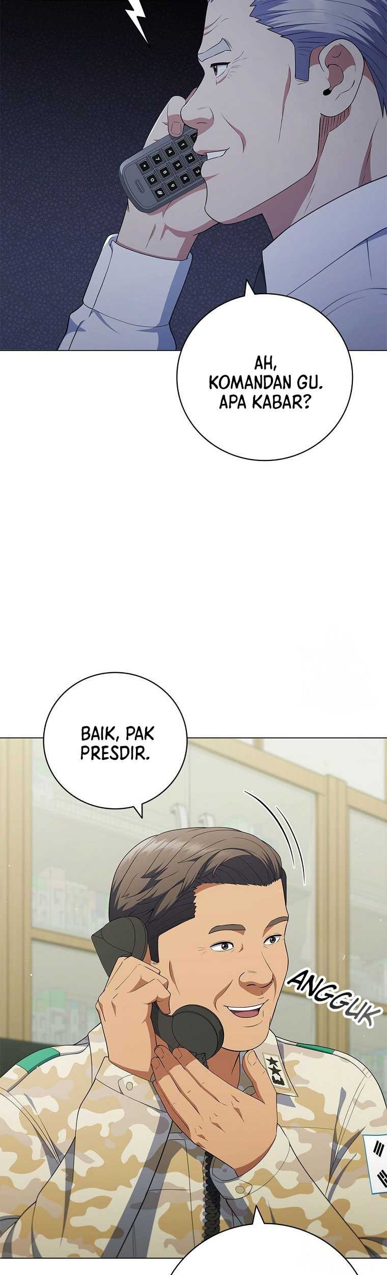 I Can Do It Chapter 31 Gambar 46