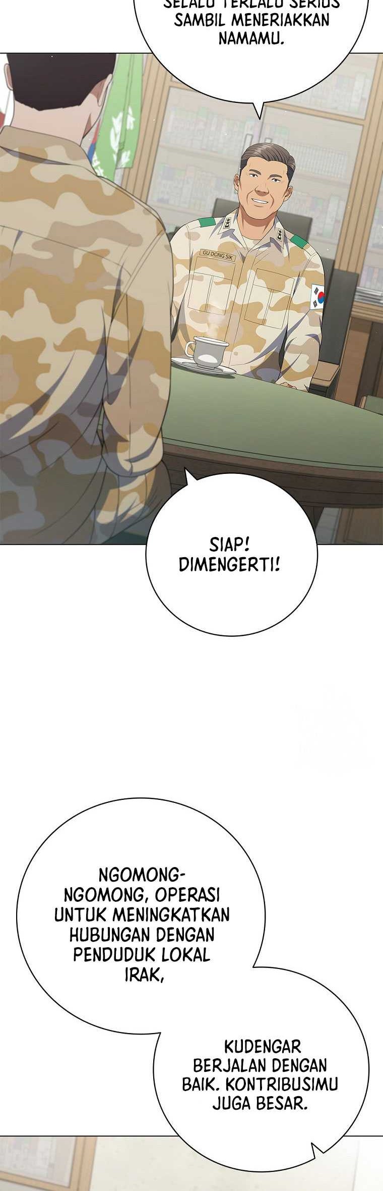 I Can Do It Chapter 31 Gambar 16