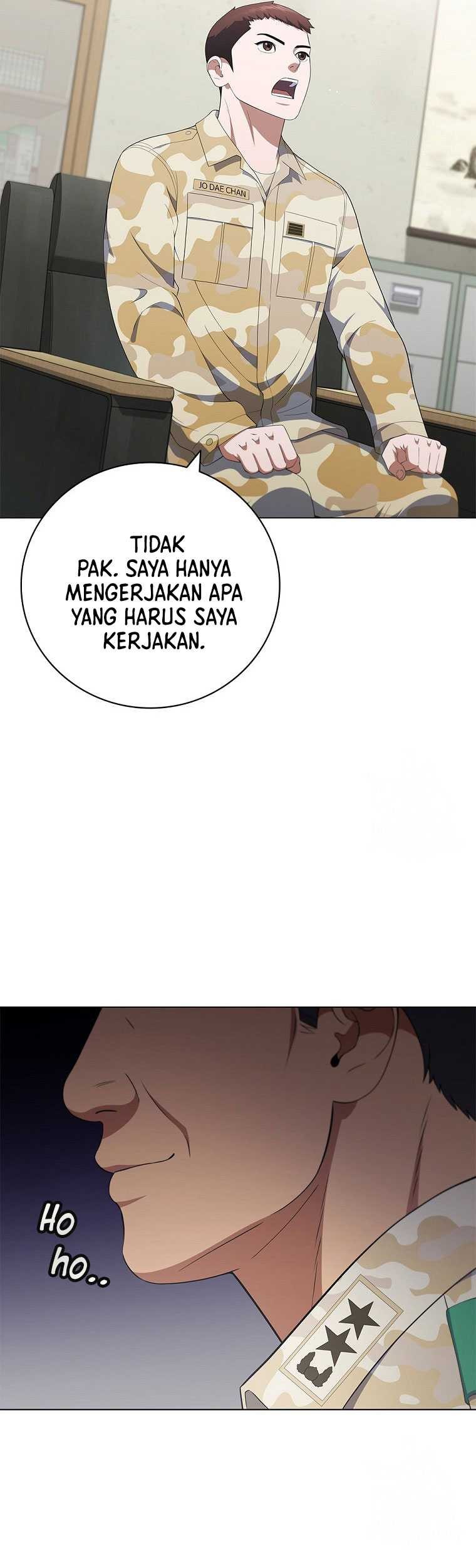 I Can Do It Chapter 31 Gambar 17