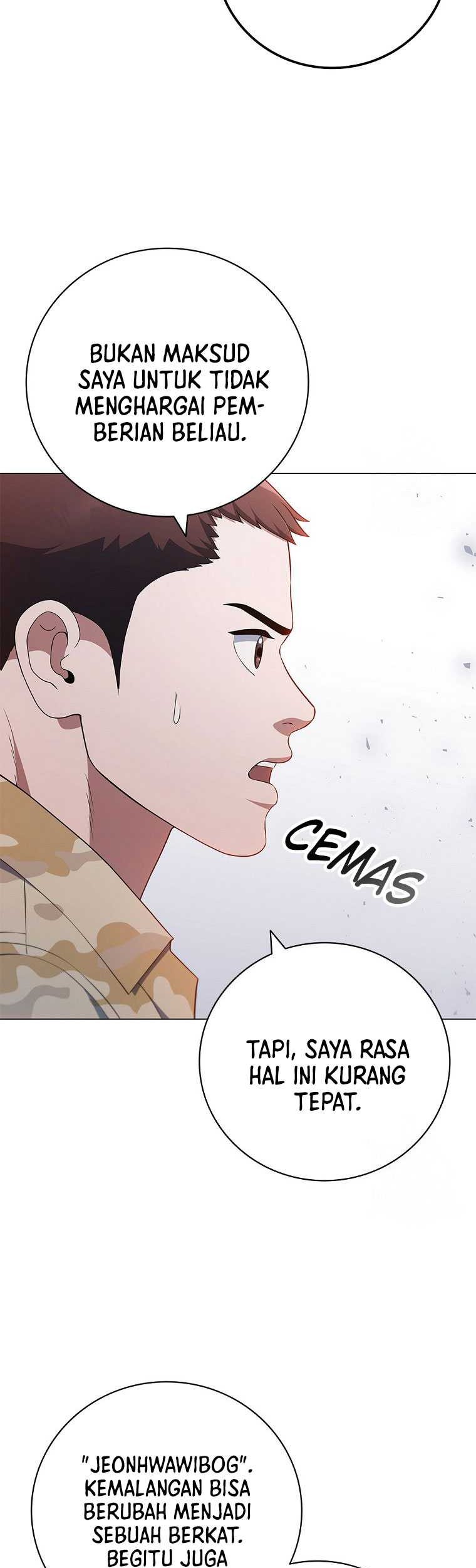 I Can Do It Chapter 31 Gambar 34