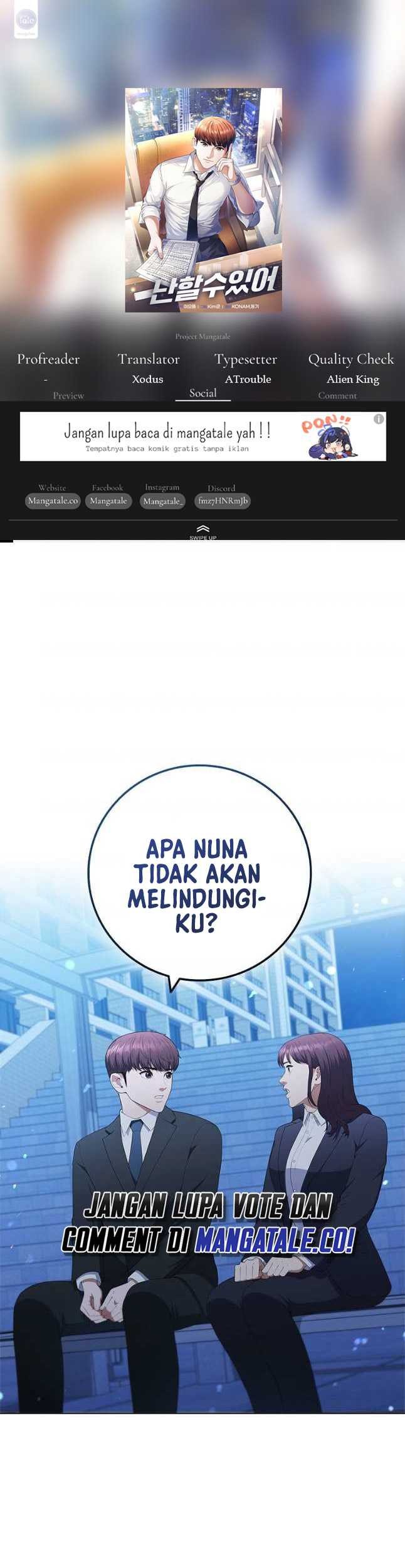 Baca Komik I Can Do It Chapter 30 Gambar 1