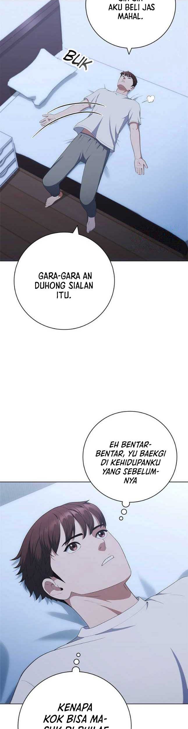 I Can Do It Chapter 30 Gambar 10
