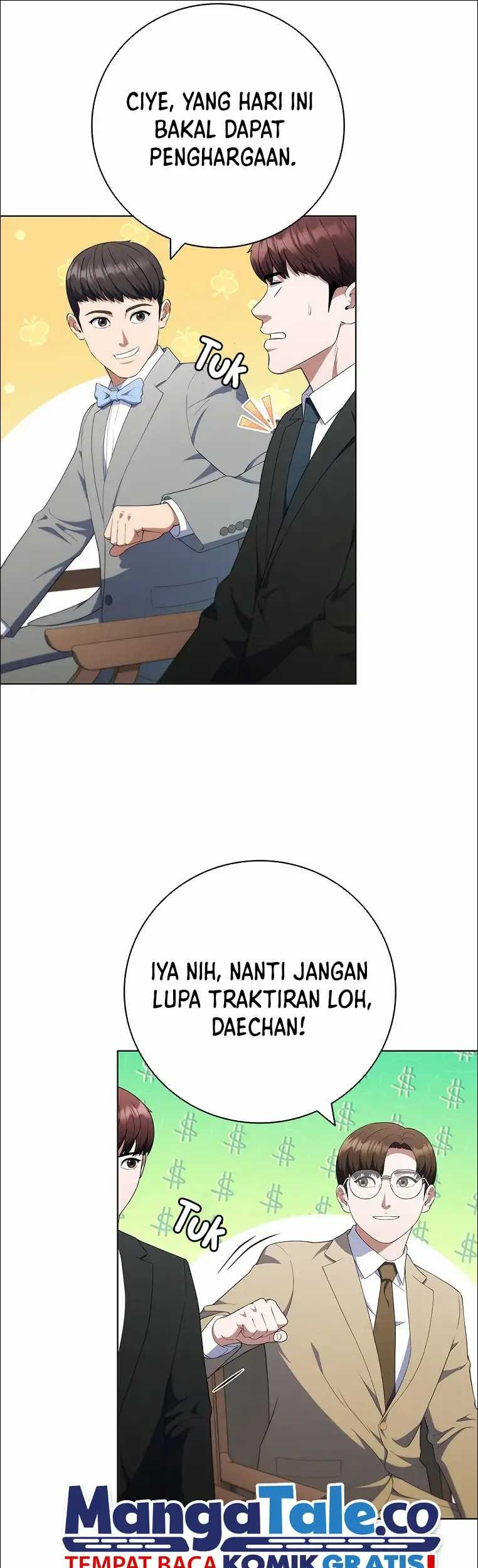 I Can Do It Chapter 29 Gambar 10