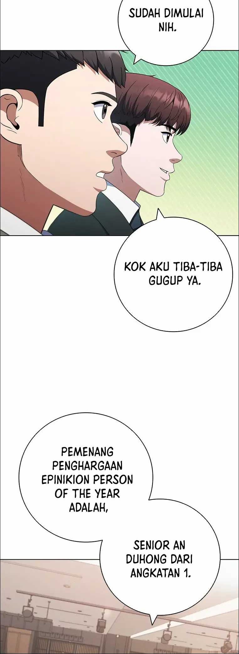 I Can Do It Chapter 29 Gambar 13