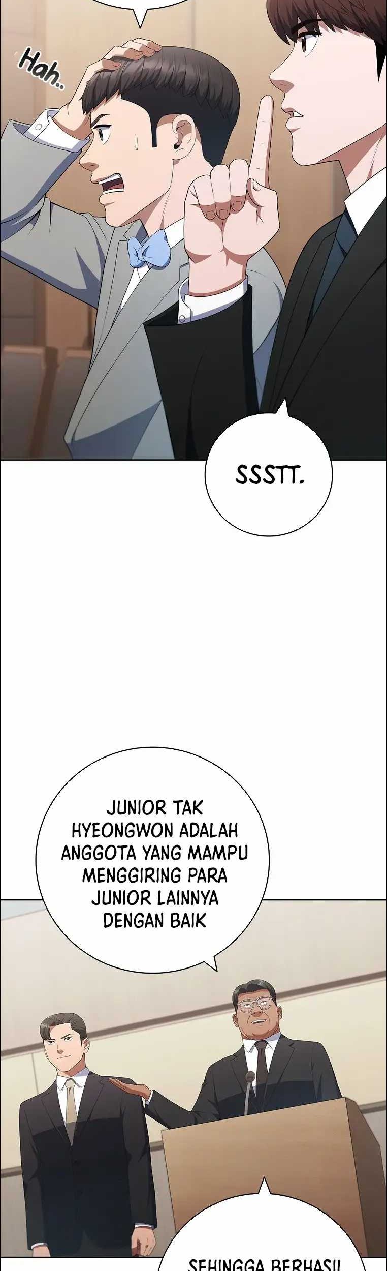I Can Do It Chapter 29 Gambar 25