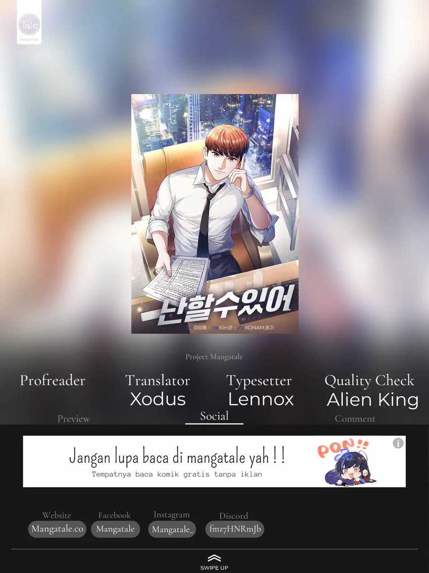 Baca Komik I Can Do It Chapter 28 Gambar 1