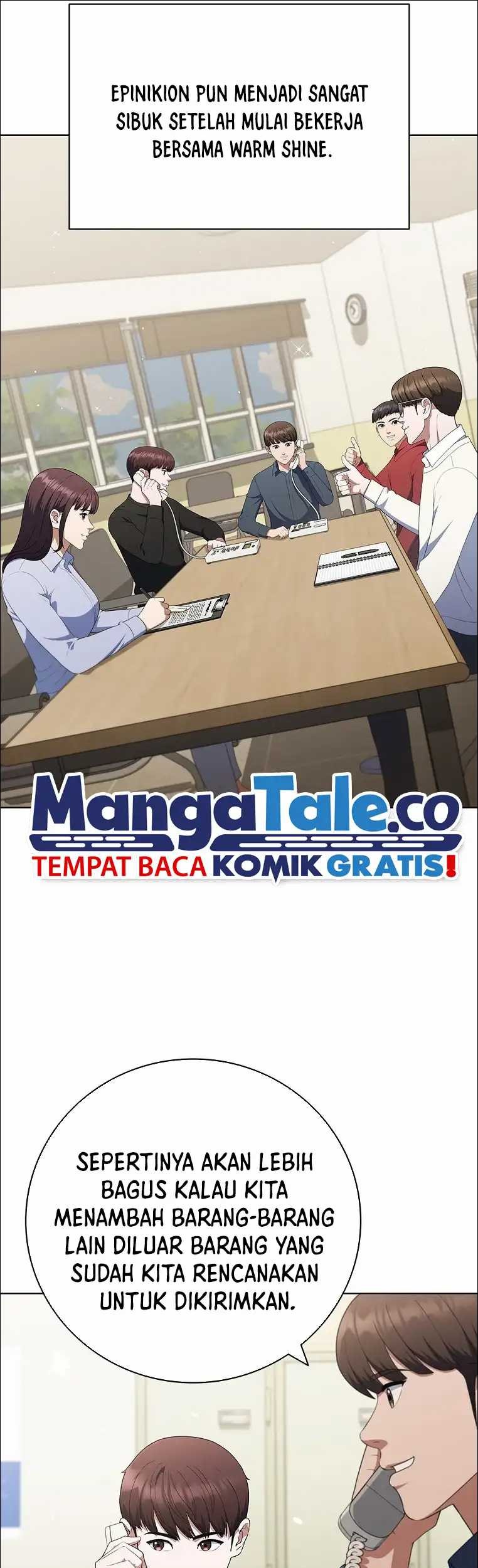 I Can Do It Chapter 28 Gambar 41