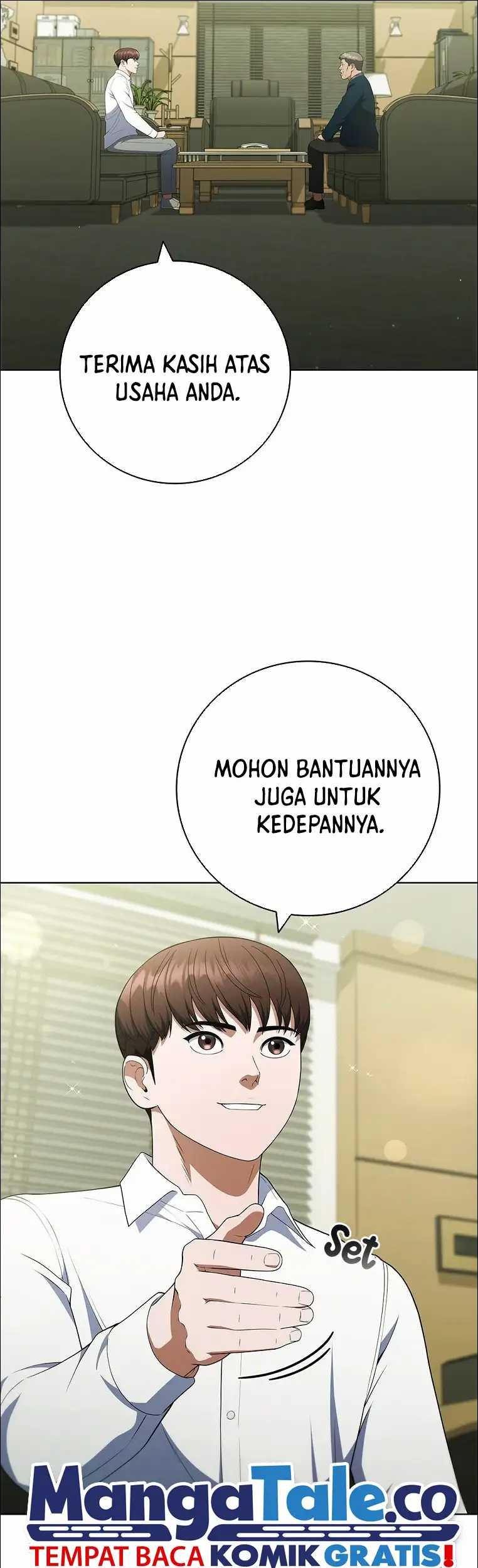 I Can Do It Chapter 28 Gambar 45