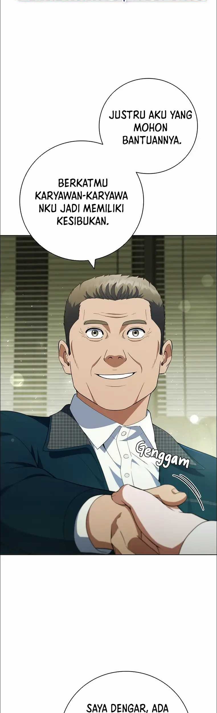 I Can Do It Chapter 28 Gambar 46