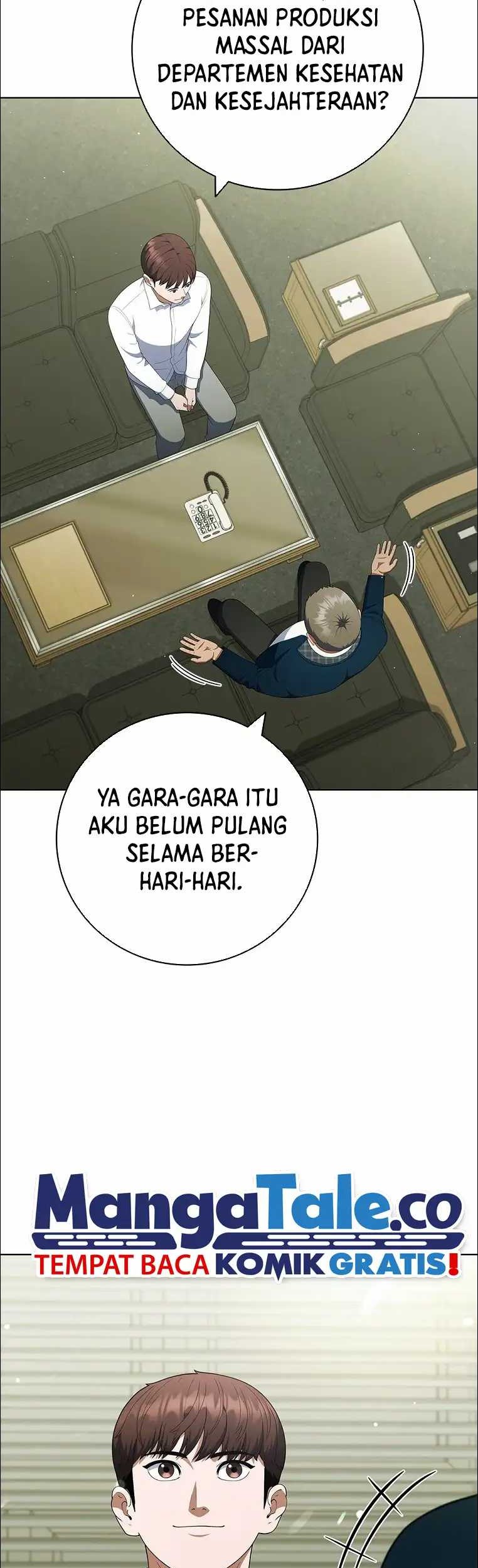 I Can Do It Chapter 28 Gambar 47
