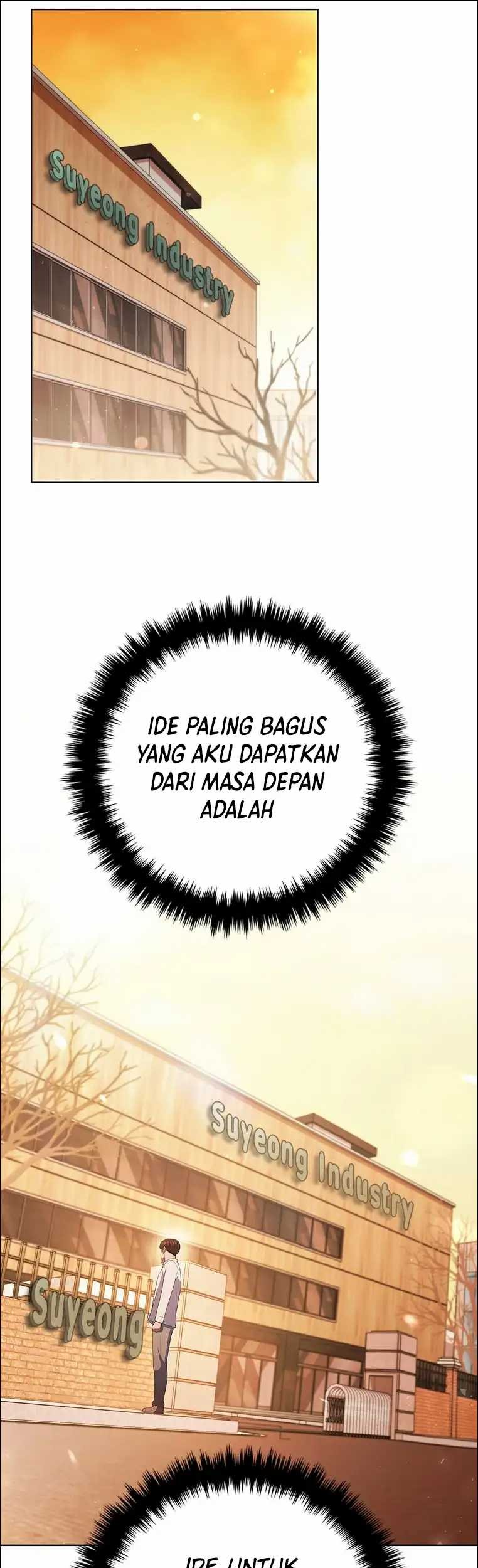 I Can Do It Chapter 28 Gambar 50