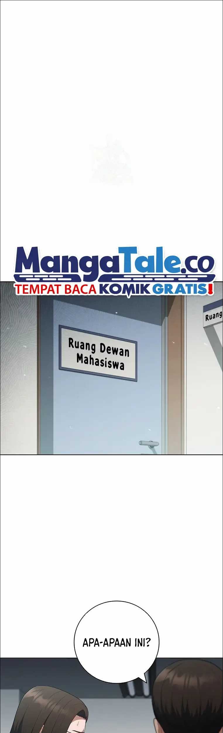 Baca  I Can Do It Chapter 28 Gambar 2