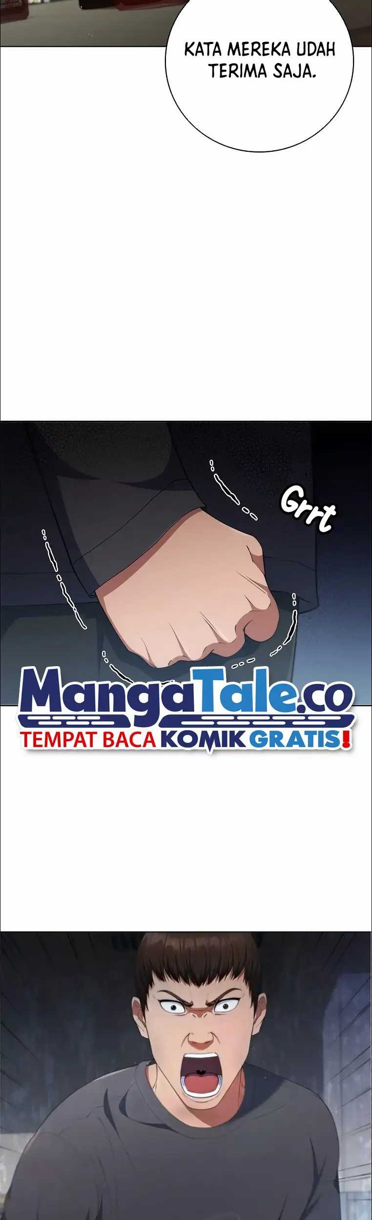 I Can Do It Chapter 28 Gambar 4