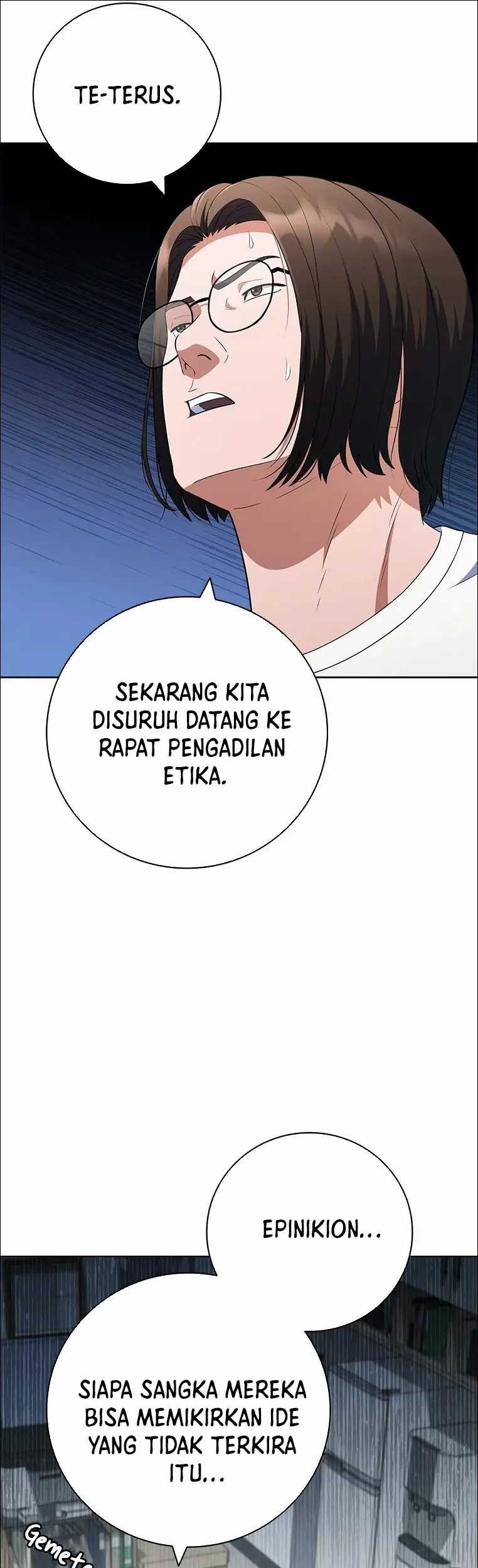 I Can Do It Chapter 28 Gambar 6