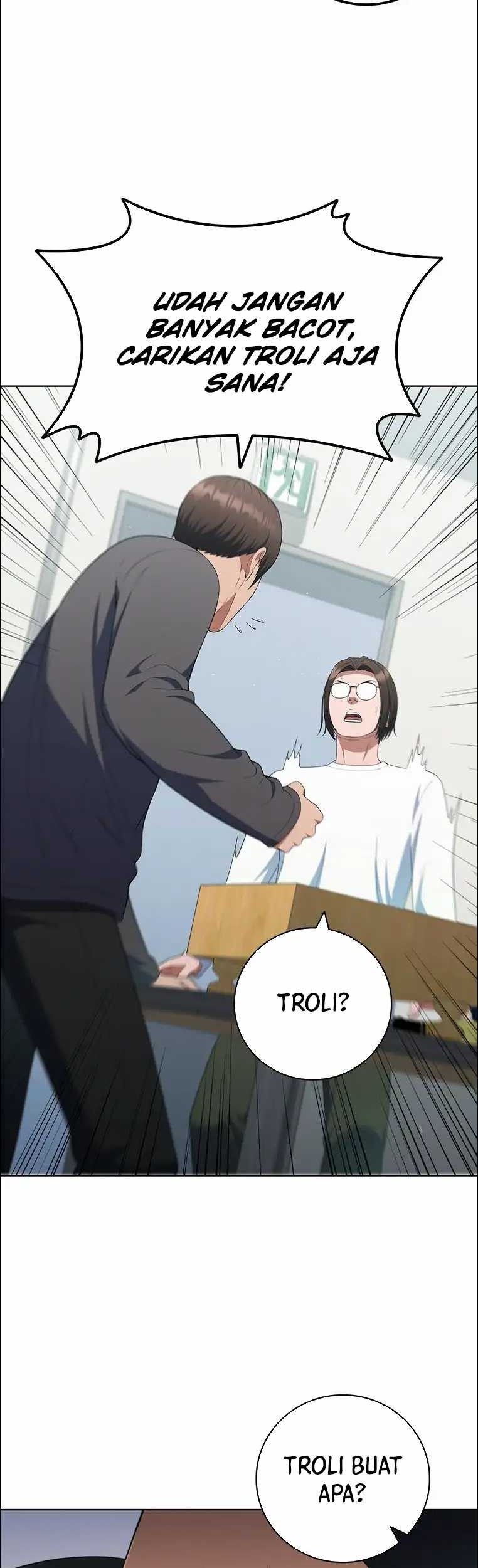I Can Do It Chapter 28 Gambar 8